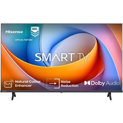 Hisense 40' A4QAU Full HD Smart TV [2025]