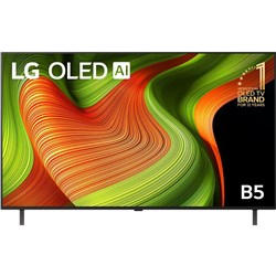 LG 55' OLED B5 AI 4K UHD Smart TV [2025]