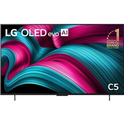 LG 42' OLED EVO C5 AI 4K UHD Smart TV [2025]