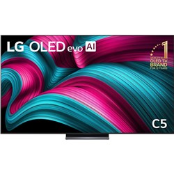 LG 83' OLED EVO C5 AI 4K UHD Smart TV [2025]