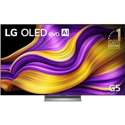 LG 83' OLED EVO G5 AI 4K UHD Smart TV [2025]