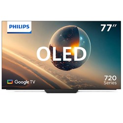 Philips 77' OLED 4K UHD Google TV [2025]