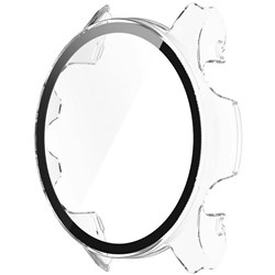 Garmin Forerunner 255 Music Case with Glass Screen Protector