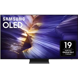 Samsung 55' S90F OLED 4K Smart AI TV [2025]