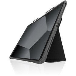 STM Dux Plus Case for iPad 11' Pro (Black)