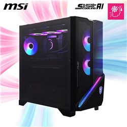 MSI Infinite X3 AI 2NVR7-043AU Gaming Desktop (Intel Core Ultra 7)[GeForce RTX 5070Ti]