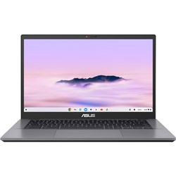ASUS CX34 14' Full HD Chromebook Laptop with Gemini (13th Gen Intel i5)[256GB]