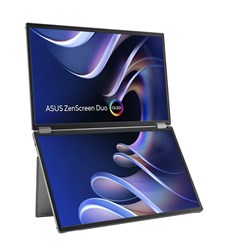 ASUS ZenScreen Duo Dual 14' OLED 360° Portable Monitor