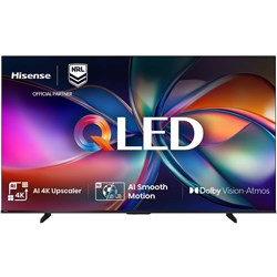 Hisense 50' Q6QAU 4K QLED Smart TV [2025]