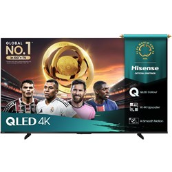 Hisense 85' Q6QAU 4K QLED Smart TV [2025]