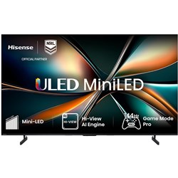 Hisense 50' U6QAU PRO 4K ULED Mini-LED Smart TV [2025]