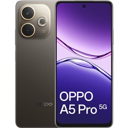 OPPO A5 Pro 5G 256GB (Mocha Brown)