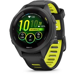 Garmin Forerunner® 265S Sports Watch (Black)