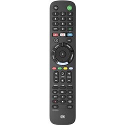 One for All Sony TV Replacement Remote