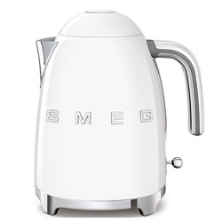 Smeg 50's Style 1.7L Kettle (White)