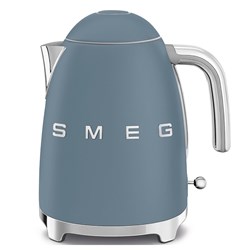 Smeg 50's Style 1.7L Kettle (Storm Blue)