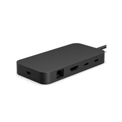 Microsoft Surface EP2-19856 USB Dock for Business (Black)