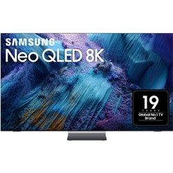 Samsung 85' QN990F Neo QLED 8K Mini LED Smart AI TV [2025]