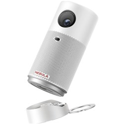 Nebula Capsule Air Projector (White)