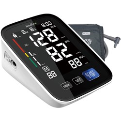 Bodico Upper Arm Blood Pressure Monitor