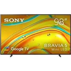 Sony 98' BRAVIA 5 4K HDR Mini LED Full Array Google TV [2025]