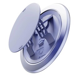 OhSnap! Snap Grip Colour Magnetic Phone Grip & Stand (Crushed Orchid)