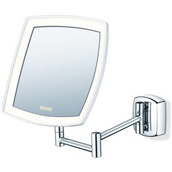 Beurer BS89 LED Illuminated Cosmetic Mirror with Extendable Arm