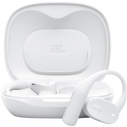 JBL Sense Lite TWS Open-Ear Headphones (White)