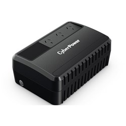 Cyberpower BU 550VA/330W  3 Outlet UPS