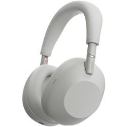 Sony WH-1000XM6 Premium Noise Cancelling Over-Ear Headphones (Silver)