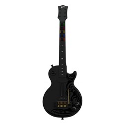 CRKD Gibson® Black Tribal Encore Edition Les Paul™ Guitar Controller
