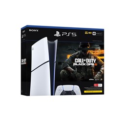 PS5 PlayStation 5 Slim Digital - Call of Duty®: Black Ops 6 Bundle
