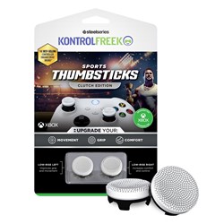 KontrolFreak Sports Clutch (White/Black) for Xbox Series X/S
