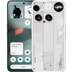 NOTHING Phone (3) 5G 256GB (White)