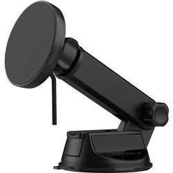 Scosche MagicMount Pro Wireless 25W Qi2 Car Charging Mount