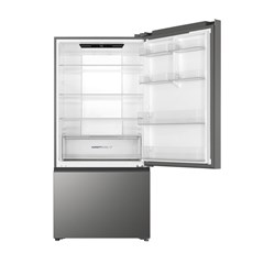 Haier HRF510BS 600 Series 493L Bottom Mount Fridge (Satina)