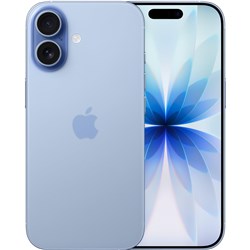 Apple iPhone 17 256GB (Mist Blue)