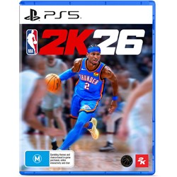 NBA 2K26