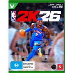 NBA 2K26