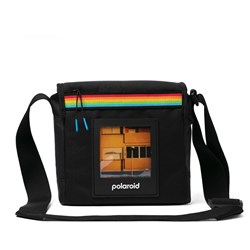 Polaroid Box Camera Bag (Black)