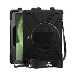 Strike CAS-STKPTA5P Protector Case for Samsung Galaxy Tab Active5 Pro (Black)