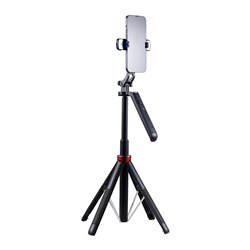 Vivitar 69'' Selfie Tripod with Dual RGB Lights