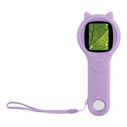 XCD Kids Microscope Camera (Purple)