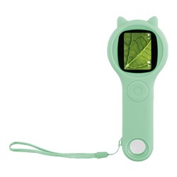 XCD Kids Microscope Camera (Green)