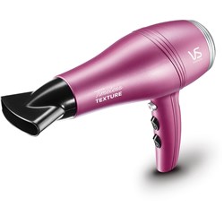 VS Sassoon Shine Lustre Timeless Texture  Hair Dryer