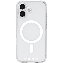 Case-Mate Tough MagSafe Case for iPhone 17 (Clear)