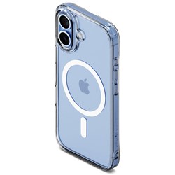 Cygnett AeroMag Clear Magnetic Case for iPhone 17