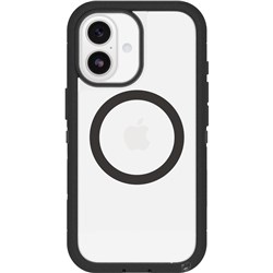 Otterbox Defender XT Pro MagSafe Case & Cam Control for iPhone 17 (Dark Side Black)