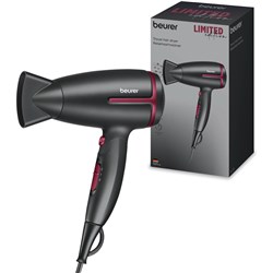 Beurer HC25RC LIMITED EDITION Travel Hair Dryer