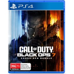 Call of Duty: Black Ops 7 Cross-Gen Bundle